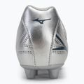 Buty piłkarskie dziecięce Mizuno Monarcida Neo III Select Jr Md galaxy silver/8605 c/gold 6