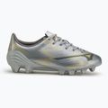 Buty piłkarskie dziecięce Mizuno α II Select Jr Md galaxy silver/8605 c/gold 2