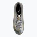 Buty piłkarskie dziecięce Mizuno α II Select Jr Md galaxy silver/8605 c/gold 5