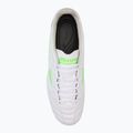 Buty piłkarskie męskie Mizuno Morelia Neo IV Pro Mix white/neon green/cool gray 3c 5