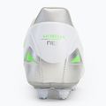 Buty piłkarskie męskie Mizuno Morelia Neo IV Pro Mix white/neon green/cool gray 3c 6