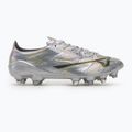 Buty piłkarskie męskie Mizuno α II Japan Mix galaxy silver/8605 c/gold 2