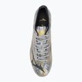 Buty piłkarskie męskie Mizuno α II Japan Mix galaxy silver/8605 c/gold 5