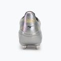 Buty piłkarskie męskie Mizuno α II Japan Mix galaxy silver/8605 c/gold 6