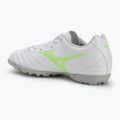 Buty piłkarskie Mizuno Monarcida Neo III Select AS white/neon green 3