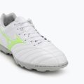 Buty piłkarskie Mizuno Monarcida Neo III Select AS white/neon green 7