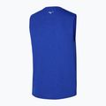 Koszulka do biegania męska Mizuno Impulse Core Sleeveless reflex blue 2