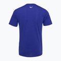 Koszulka do biegania męska Mizuno Impulse Core Tee reflex blue 2