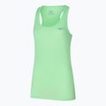 Koszulka do biegania damska Mizuno Impulse Core Tank neo mint