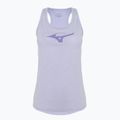 Koszulka do biegania damska Mizuno Core RB Tank thistle