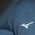 Koszulka do biegania damska Mizuno Core RB Tee citadel 4