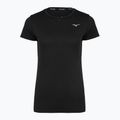 Koszulka do biegania damska Mizuno Core Tee black