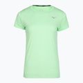 Koszulka do biegania damska Mizuno Core Tee neo mint