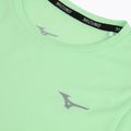 Koszulka do biegania damska Mizuno Core Tee neo mint 3