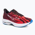 Buty do biegania Mizuno Wave Rider 28 ignition red/white/baseball blue 2