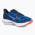 Buty do biegania Mizuno Wave Rider 28 ignition red/white/baseball blue 9