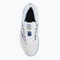 Buty do siatkówki Mizuno Cyclone Speed 5 white/bellwether blue/bel air blue 5