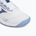 Buty do siatkówki Mizuno Cyclone Speed 5 white/bellwether blue/bel air blue 7