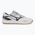 Buty do siatkówki Mizuno Cyclone Speed 5 white/black/chamois 2