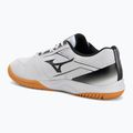 Buty do siatkówki Mizuno Cyclone Speed 5 white/black/chamois 3