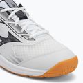 Buty do siatkówki Mizuno Cyclone Speed 5 white/black/chamois 7