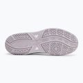 Buty do siatkówki damskie Mizuno Cyclone Speed 5 white/violet indigo/camellia rose 4