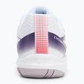 Buty do siatkówki damskie Mizuno Cyclone Speed 5 white/violet indigo/camellia rose 6