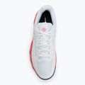 Buty do tenisa męskie Mizuno Wave Enforce Court AC white/baritone blue/calypso coral 5