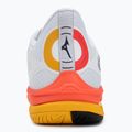 Buty do tenisa męskie Mizuno Wave Exceed Tour 6 AC white/fiery coral 2/citrus 6