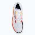 Buty do tenisa Mizuno Wave Enforce Tour 6 AC white/fiery coral 2/citrus 5