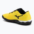 Buty do padla Mizuno Wave Enforce Court Padel Vibrant yellow/black/black sand 3