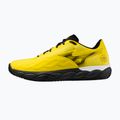 Buty do padla Mizuno Wave Enforce Court Padel Vibrant yellow/black/black sand 8