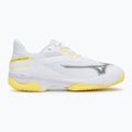 Buty do padla damskie Mizuno Wave Exceed Court Padel W white/black send/lemon tonic 2