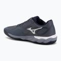 Buty do tenisa Mizuno Wave Enforce Court CC odyssey gray/white/blue granite 3