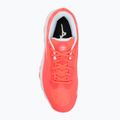 Buty do tenisa damskie Mizuno Wave Enforce Court CC W calypso coral/white/barely pink 5