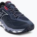 Buty do tenisa Mizuno Wave Enforce Tour 2 CC odyssey gray/white/blue granite 7