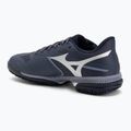 Buty do tenisa Mizuno Wave Exceed Court CC odyssey gray/white/blue granite 3