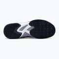 Buty do tenisa Mizuno Wave Exceed Court CC odyssey gray/white/blue granite 4