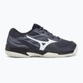 Buty do tenisa Mizuno Break Shot 5 CC odyssey gray/white/blue granite 2