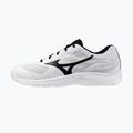 Buty do tenisa męskie Mizuno Break Shot 5 CS white/black/harbor mist
