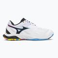 Buty do badmintona Mizuno Wave Fang 2 white/pink tetra/all abroad 2