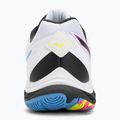 Buty do badmintona Mizuno Wave Fang 2 white/pink tetra/all abroad 6