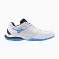 Buty do badmintona Mizuno Wave Fang 2 white/pink tetra/all abroad 9