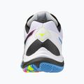 Buty do badmintona Mizuno Wave Fang 2 white/pink tetra/all abroad 10