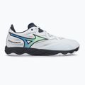 Buty do tenisa Mizuno Wave Medal Neo white/neo mint/india ink 2
