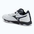Buty do tenisa Mizuno Wave Medal Neo white/neo mint/india ink 3