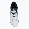 Buty do tenisa Mizuno Wave Medal Neo white/neo mint/india ink 5