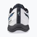 Buty do tenisa Mizuno Wave Medal Neo white/neo mint/india ink 3