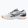 Buty do tenisa Mizuno Crossmatch Smash white/black 8