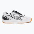 Buty do tenisa Mizuno Crossmatch Smash white/black 2